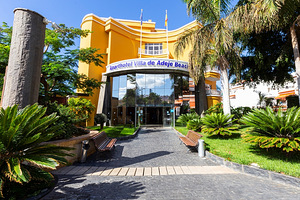 VILLA DE ADEJE BEACH (2 foto / 10)