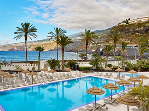 MELIA COSTA ATLANTIS TENERIFE (2 foto / 10)