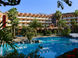 HOTEL PUERTO PALACE 4* (1 foto / 10)