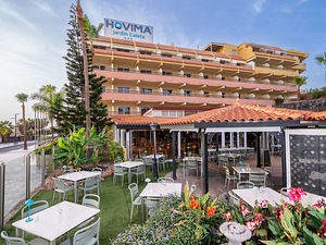 HOVIMA JARDIN CALETA (5 foto / 10)