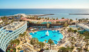 MEDITERRANEAN PALACE (1 foto / 10)