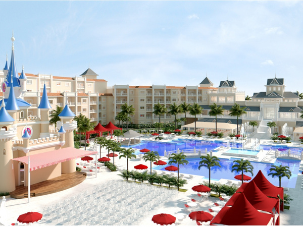 BAHIA PRINCIPE EXPLORE FANTASIA(EX.FANTASIA TENERIFE)