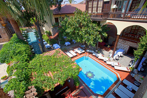 ALP PASA HOTEL (8 foto / 10)