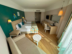 LINDA SUNNY BEACH HOTEL & SPA (10 foto / 10)