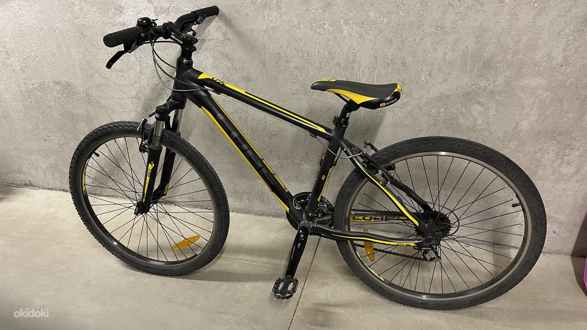 Cube race 260 mtb hotsell
