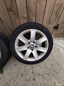 BMW style 44 5x120 17" (1 foto / 4)