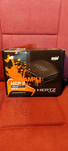 Hertz HCP4 auto heli võimendi (3 foto / 3)