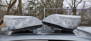 BMW E60 facelift esituled lci (3 foto / 6)