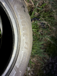 Goodyear Eagle f1 285/45/20 (6 foto / 6)