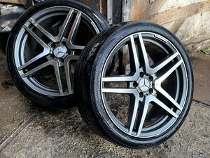 Mercedes Amg 20" диски 5x112,реплика (3 фото из 6)