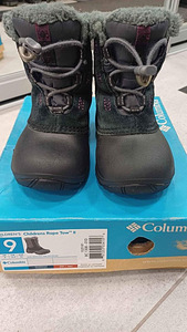 Columbia talvesaapad 26 (14 cm) (4 foto / 5)
