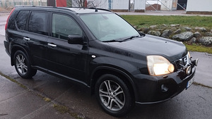 Nissan X-Trail Diisel (5 foto / 11)