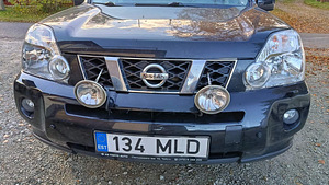 Nissan X-Trail Diisel (1 foto / 11)