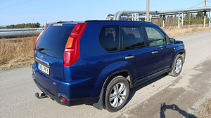 Nissan X-Trail (6 фото из 14)
