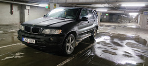 Müüa BMW e53. 2003. 135kw 3.0Diisel (6 foto / 6)