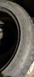R19 BMW veljed +naastud 255/50 6-8 mm (7 foto / 9)