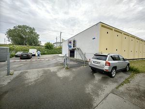 Продается гараж. 24 м². Находится в Таллине, в Кристийне, по адресу Kotka 5.