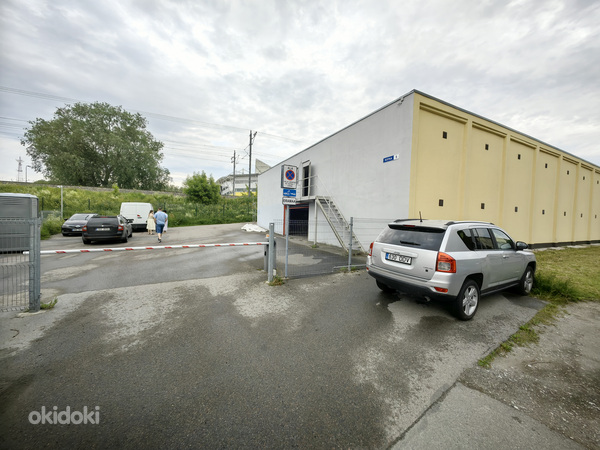 Kotka tn 5, Kristiine, Tallinn, Harjumaa