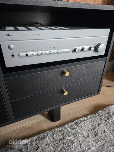 Müüa NAD C352 stereovõimendi