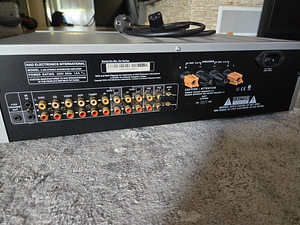 Продается стереоусилитель NAD C352 (4 фото из 10)