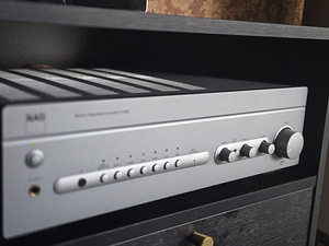 Продается стереоусилитель NAD C352 (10 фото из 10)