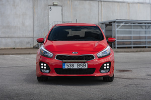 Kia Ceed GT Line CRDi DCT (3 foto / 11)