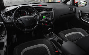 Kia Ceed GT Line CRDi DCT (9 foto / 11)