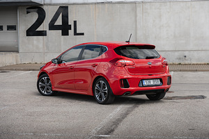 Kia Ceed GT Line CRDi DCT (11 foto / 11)