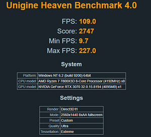 TUF Gaming GeForce RTX™ 3070 OC Edition (3 foto / 3)