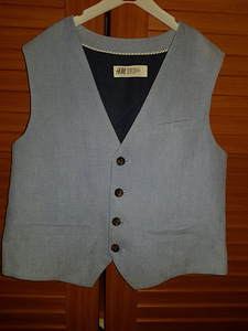 Vest, lk. 134 (2 foto / 2)