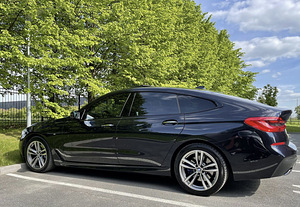 BMW 19 "7-СЕРИИ ОРИГИНАЛ G11/12 GT32 (2 фото из 3)