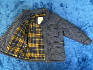 Zara tepitud jope 104 (2 foto / 5)