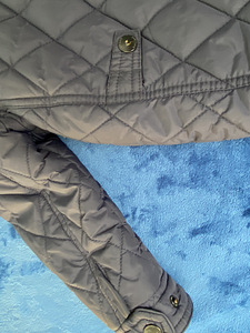 Zara tepitud jope 104 (5 foto / 5)