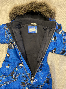Зимний костюм Lassie 74 (2 фото из 3)