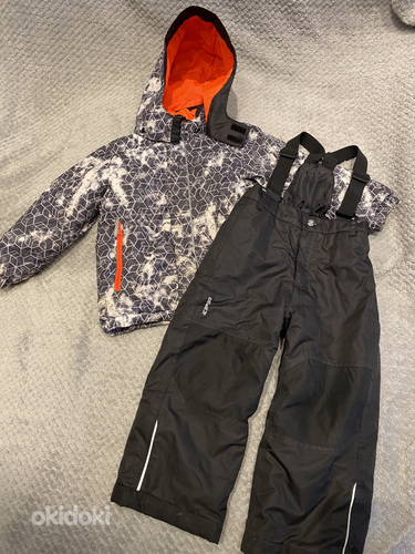 Зимний комплект Icepeak, зимняя куртка и зимние брюки, 98 (фото #1)