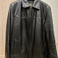 Petroff Gold мужская кожаная куртка (фото #1)