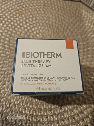 Biotherm blue therapy revitalize Day (фото #1)