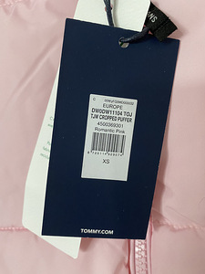Tommy Jeans jope xs (2 foto / 2)