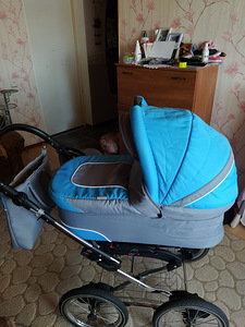 Детская коляска 3 в 1 (3 фото из 3)