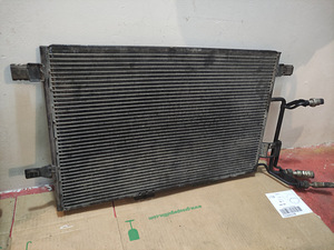 AUDI C5 Kliimaseade radiaator / Kliimaseade radiaator