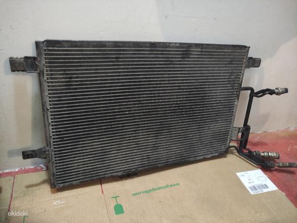 AUDI C5 Kliimaseade radiaator / Kliimaseade radiaator (foto #1)