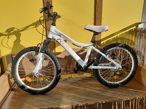 Детский велосипед Romet 20"