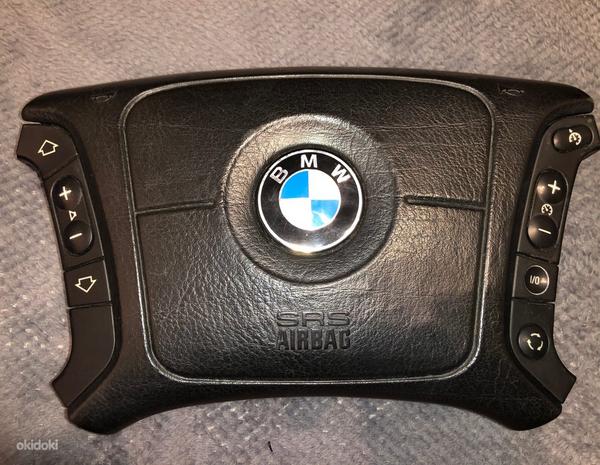BMW E39 Airbag (33109599804b) (фото #1)