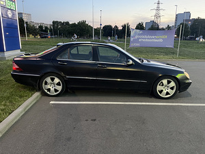 Mercedes - Benz S 400 CDi (6 foto / 15)