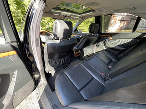 Mercedes - Benz S 400 CDi (8 foto / 15)
