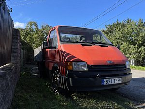 FORD TRANSIT 190 SCAB (2 foto / 4)