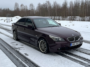 BMW 530 xi (1 foto / 13)