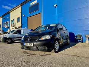 Volkswagen Golf Plus 1.9 tdi (1 foto / 6)