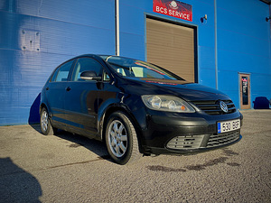 Volkswagen Golf Plus 1.9 tdi (2 foto / 6)