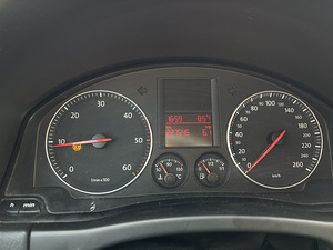 Volkswagen Golf Plus 1.9 tdi (6 foto / 6)